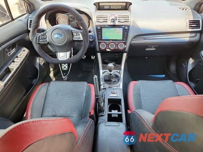 Zdjęcie 8 z 13 samochodu: 2016 SUBARU WRX STI LIMITED VIN:JF1VA2Y64G9819497 - miniatura
