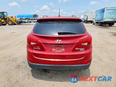Zdjęcie 6 z 13 samochodu: 2011 HYUNDAI TUCSON LIMITED VIN:KM8JU3ACXBU256530 - miniatura