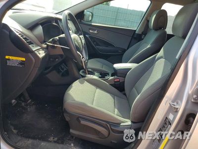 Zdjęcie 7 z 13 samochodu: 2017 HYUNDAI SANTA FE SPORT 2.4L VIN:5XYZT3LB8HG474328 - miniatura