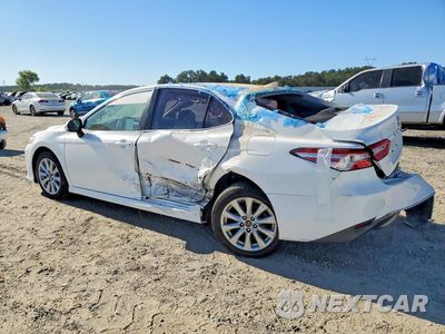 Drugie zdjęcie samochodu z przodu: 2020 TOYOTA CAMRY LE VIN:4T1L11AK1LU868081 - miniatura