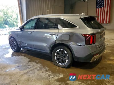 Drugie zdjęcie samochodu z przodu: 2024 KIA SORENTO S VIN:5XYRLDJC3RG258406 - miniatura