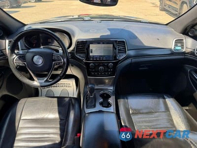 Zdjęcie 9 z 11 samochodu: 2019 JEEP GRAND CHEROKEE LIMITED VIN:1C4RJFBT7KC576765 - miniatura