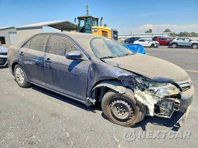 Czwarte zdjęcie samochodu z boku: 2014 TOYOTA CAMRY LE VIN:4T4BF1FK1ER373944 - miniatura