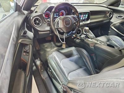 Zdjęcie 8 z 12 samochodu: 2016 CHEVROLET CAMARO LT VIN:1G1FD3DS3G0172635 - miniatura