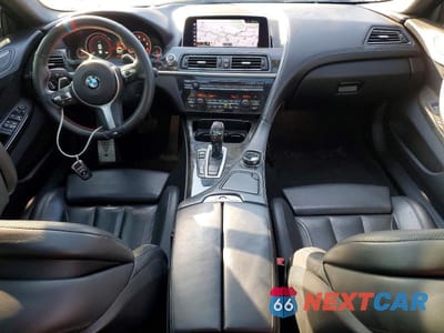 Zdjęcie 8 z 12 samochodu: 2018 BMW 6 SERIES 650I VIN:WBA6D6C50JG388877 - miniatura