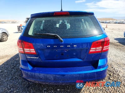 Zdjęcie 6 z 12 samochodu: 2015 DODGE JOURNEY SE VIN:3C4PDCAB5FT530058 - miniatura