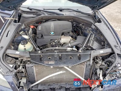 Zdjęcie 11 z 12 samochodu: 2013 BMW 528 I VIN:WBAXG5C57DD235053 - miniatura