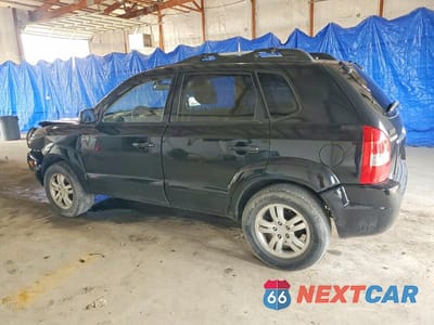 Drugie zdjęcie samochodu z przodu: 2008 HYUNDAI TUCSON LIMITED VIN:KM8JN12B88U912997 - miniatura