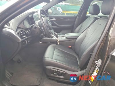 Zdjęcie 7 z 13 samochodu: 2017 BMW X6 XDRIVE35I VIN:5UXKU2C35H0U29658 - miniatura