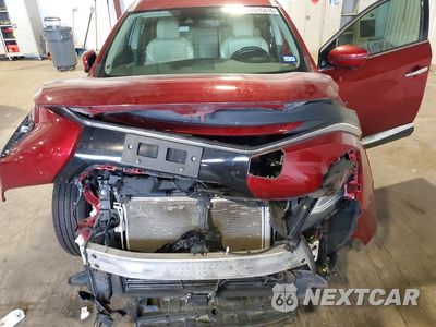 Zdjęcie 12 z 13 samochodu: 2020 NISSAN MURANO SL VIN:5N1AZ2CJ8LN156526 - miniatura