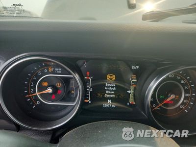 Zdjęcie 9 z 12 samochodu: 2022 JEEP GLADIATOR SPORT VIN:1C6HJTAG6NL179185 - miniatura