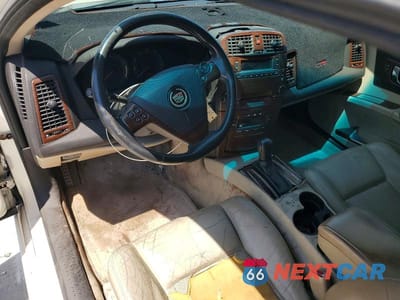 Zdjęcie 8 z 12 samochodu: 2004 CADILLAC CTS VIN:1G6DM577040168929 - miniatura