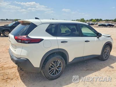 Trzecie zdjęcie samochodu z tyłu: 2023 NISSAN ROGUE S VIN:5N1BT3AB8PC870343 - miniatura