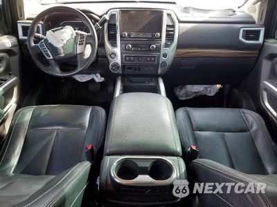 Zdjęcie 8 z 12 samochodu: 2021 NISSAN TITAN SL VIN:1N6AA1ED6MN501256 - miniatura