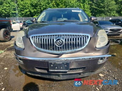 Piąte zdjęcie samochodu w środku: 2010 BUICK ENCLAVE CXL VIN:5GALVCED7AJ127305 - miniatura