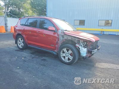 Czwarte zdjęcie samochodu z boku: 2006 TOYOTA RAV4 SPORT VIN:JTMBK32V865012325 - miniatura
