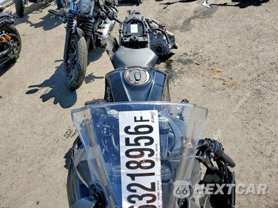 Piąte zdjęcie samochodu w środku: 2018 KAWASAKI EX400 VIN:JKAEXKG17JDA04954 - miniatura