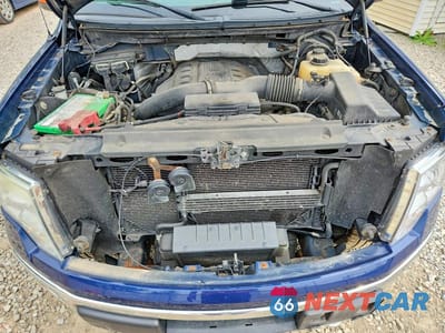 Zdjęcie 11 z 12 samochodu: 2012 FORD F150 SUPER CAB VIN:1FTFX1ET4CFA68009 - miniatura