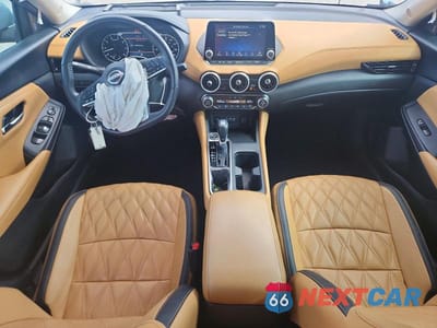 Zdjęcie 8 z 12 samochodu: 2024 NISSAN SENTRA SV VIN:3N1AB8CV1RY350831 - miniatura