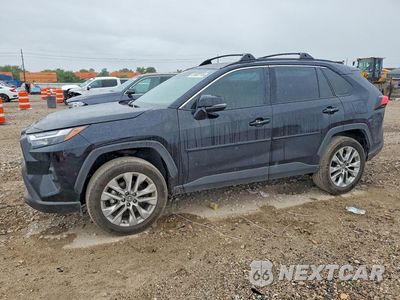 2025 TOYOTA RAV4 XLE PREMIUM 2T3C1RFV5SW440439 - główne zdjęcie licytacji z USA - miniatura