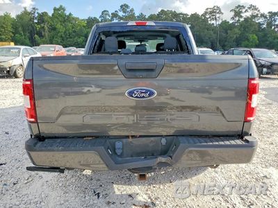 Zdjęcie 6 z 13 samochodu: 2019 FORD F150 SUPERCREW VIN:1FTEW1C52KKE76324 - miniatura