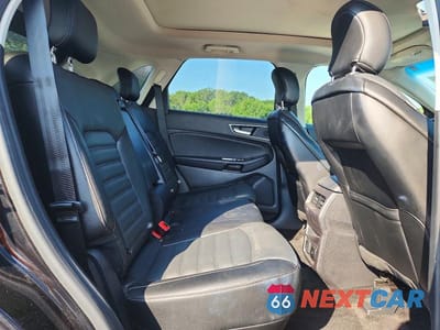 Zdjęcie 11 z 13 samochodu: 2018 FORD EDGE SEL VIN:2FMPK4J99JBC21928 - miniatura