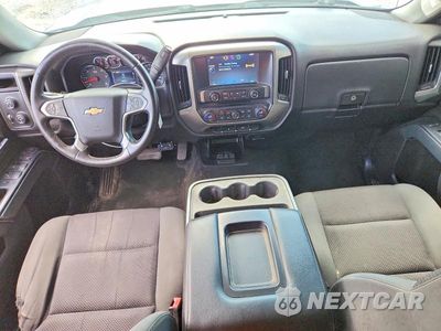 Zdjęcie 8 z 12 samochodu: 2014 CHEVROLET SILVERADO K1500 LT VIN:1GCVKREC2EZ263746 - miniatura