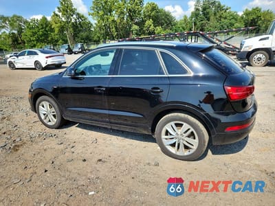 Drugie zdjęcie samochodu z przodu: 2018 AUDI Q3 PREMIUM PLUS VIN:WA1JCCFS4JR007918 - miniatura