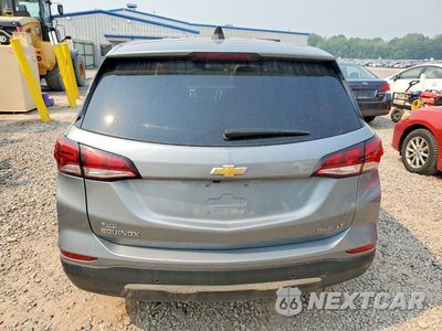 Zdjęcie 6 z 13 samochodu: 2024 CHEVROLET EQUINOX LT VIN:3GNAXUEG7RS146809 - miniatura
