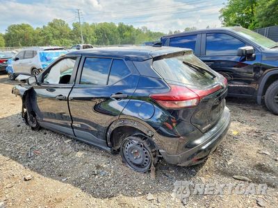 Drugie zdjęcie samochodu z przodu: 2021 NISSAN KICKS S VIN:3N1CP5BV5ML531270 - miniatura