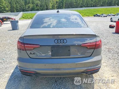 Zdjęcie 6 z 13 samochodu: 2024 AUDI A4 PREMIUM PLUS 45 VIN:WAUEAAF49RN003253 - miniatura