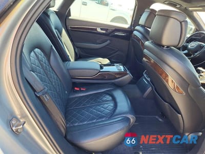Zdjęcie 10 z 12 samochodu: 2013 AUDI A8 L QUATTRO VIN:WAURGAFD0DN019947 - miniatura