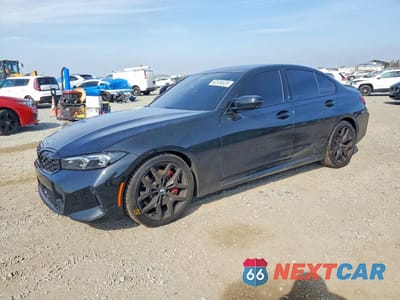 2025 BMW M340I 3MW59FT03S8F20161 - główne zdjęcie licytacji z USA - miniatura