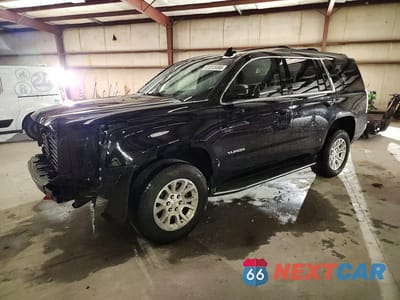 2018 GMC YUKON SLT 1GKS1BKC1JR215820 - główne zdjęcie licytacji z USA - miniatura