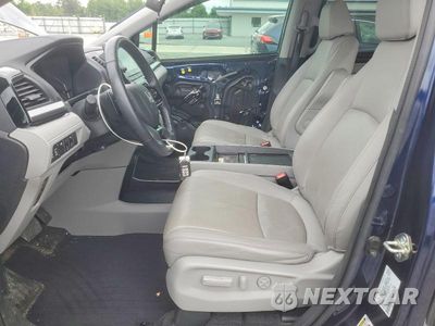 Zdjęcie 7 z 14 samochodu: 2020 HONDA ODYSSEY ELITE VIN:5FNRL6H91LB061576 - miniatura