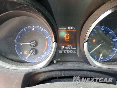 Zdjęcie 9 z 12 samochodu: 2015 TOYOTA COROLLA S VIN:5YFBURHE4FP217535 - miniatura