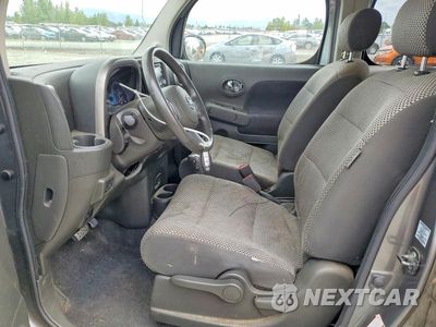 Zdjęcie 7 z 12 samochodu: 2010 NISSAN CUBE 1.8 VIN:JN8AZ2KR2AT168986 - miniatura