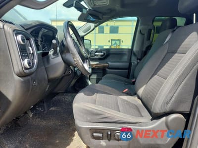 Zdjęcie 7 z 12 samochodu: 2021 GMC SIERRA C1500 ELEVATION VIN:1GTR8CEK3MZ237188 - miniatura