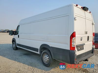 Drugie zdjęcie samochodu z przodu: 2019 RAM PROMASTER 3500 DELIVERY VAN VIN:3C6URVJG7KE537398 - miniatura