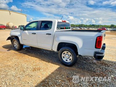 Drugie zdjęcie samochodu z przodu: 2019 CHEVROLET COLORADO VIN:1GCGSBEA9K1334367 - miniatura