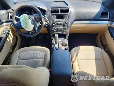 Zdjęcie 8 z 12 samochodu: 2017 FORD EXPLORER VIN:1FM5K7B86HGD83338 - miniatura