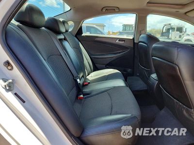 Zdjęcie 10 z 12 samochodu: 2012 HYUNDAI SONATA SE 2.0T VIN:5NPEC4AB3CH330498 - miniatura