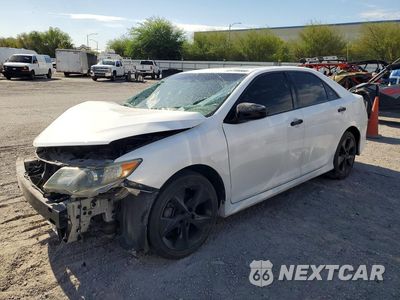 2012 TOYOTA CAMRY SE V6 4T1BK1FK1CU513347 - główne zdjęcie licytacji z USA - miniatura