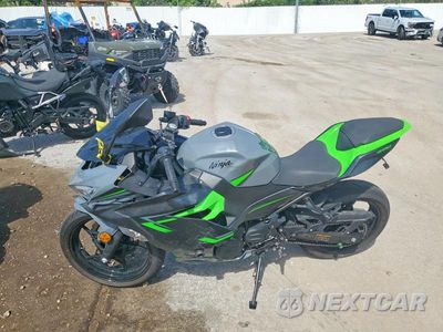 Trzecie zdjęcie samochodu z tyłu: 2019 KAWASAKI EX400 VIN:JKAEXKG16KDA30432 - miniatura