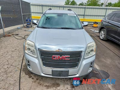 Piąte zdjęcie samochodu w środku: 2015 GMC TERRAIN SLE VIN:2GKFLWEK6F6117844 - miniatura