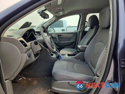 Zdjęcie 7 z 13 samochodu: 2014 CHEVROLET TRAVERSE LS VIN:1GNKRFED1EJ268027 - miniatura