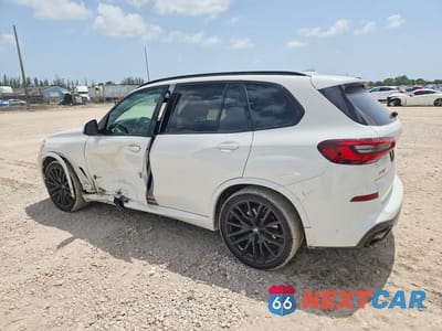 Drugie zdjęcie samochodu z przodu: 2023 BMW X5 SDRIVE 40I VIN:5UXCR4C05P9R44399 - miniatura