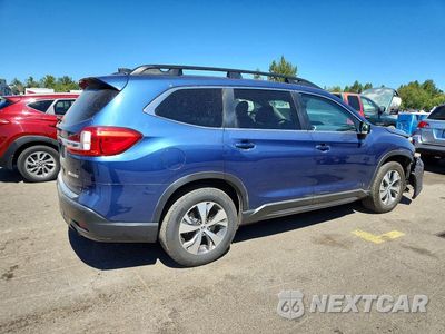 Trzecie zdjęcie samochodu z tyłu: 2020 SUBARU ASCENT PREMIUM VIN:4S4WMACD6L3473256 - miniatura