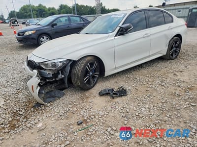 2018 BMW 340 XI WBA8B7C52JA585587 - główne zdjęcie licytacji z USA - miniatura