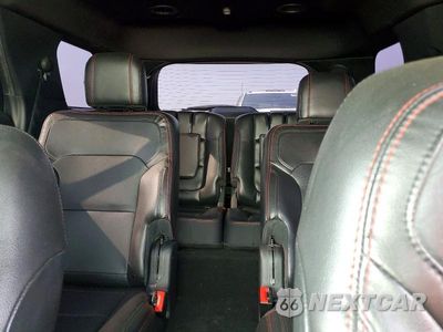 Zdjęcie 10 z 13 samochodu: 2018 FORD EXPLORER SPORT VIN:1FM5K8GT2JGC55557 - miniatura